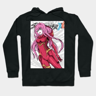 zero two Hoodie